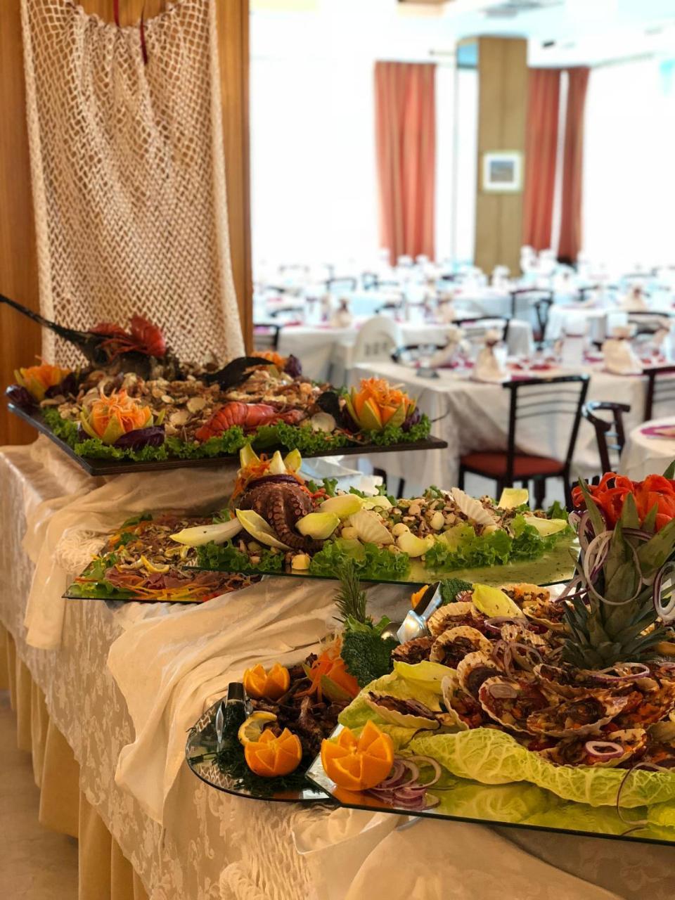 San Pietro Hotel Cesenatico
